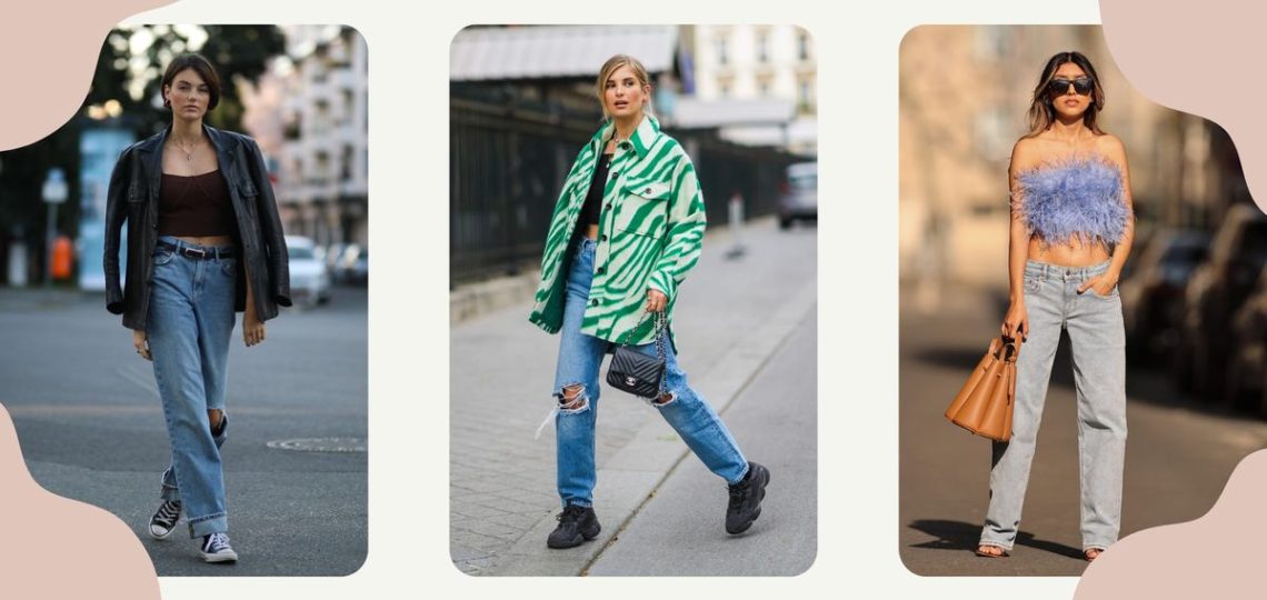 boyfriend jeans outfit