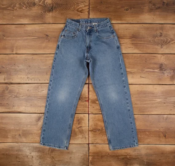 569 levi jeans women