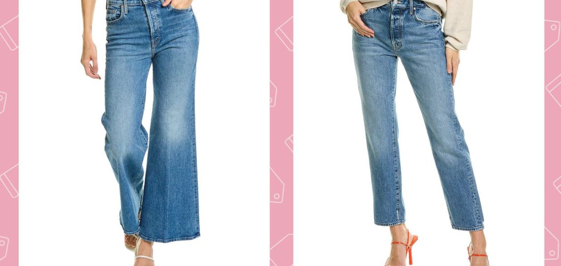mother jeans on sale