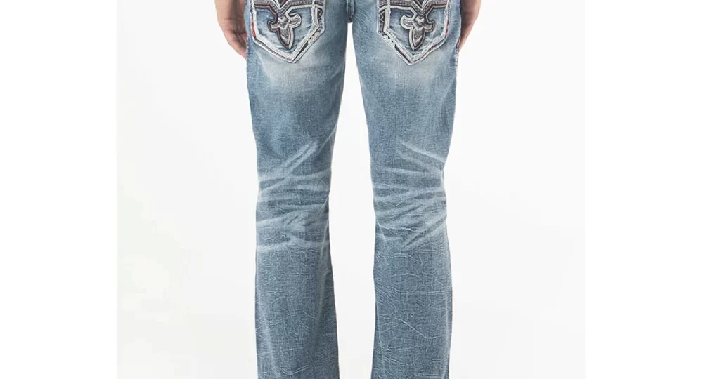 rock revival bootcut jeans