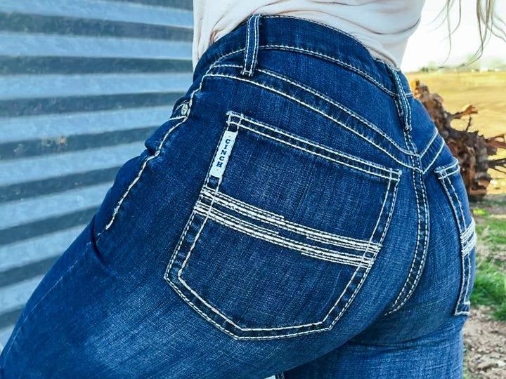 cinch white label jeans